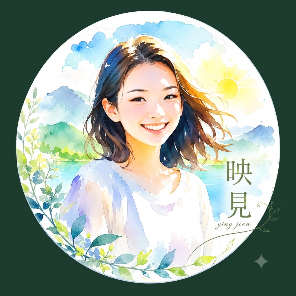 映見